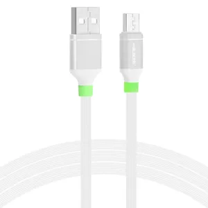 کابل تبدیل USB به MicroUSB ام پی بلبری مدل BLB-456 طول 1 متر
