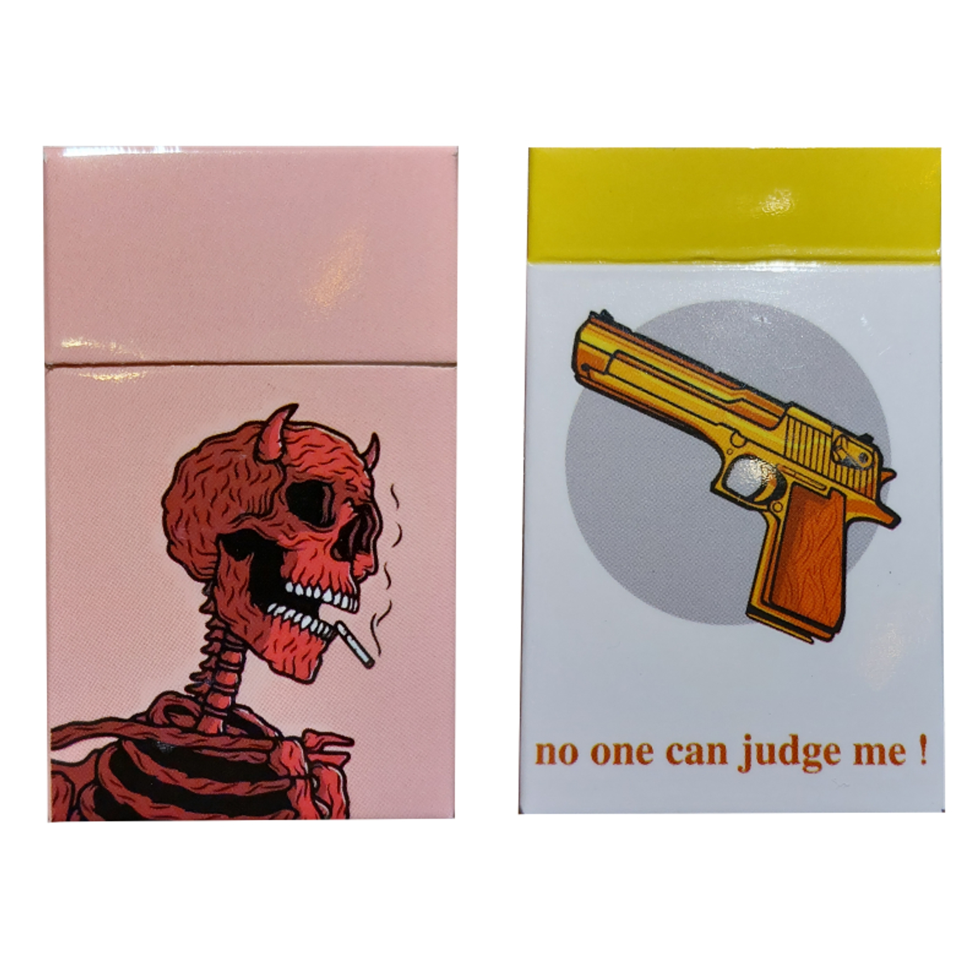 کبریت مدل پاکت بسته 9 عددی