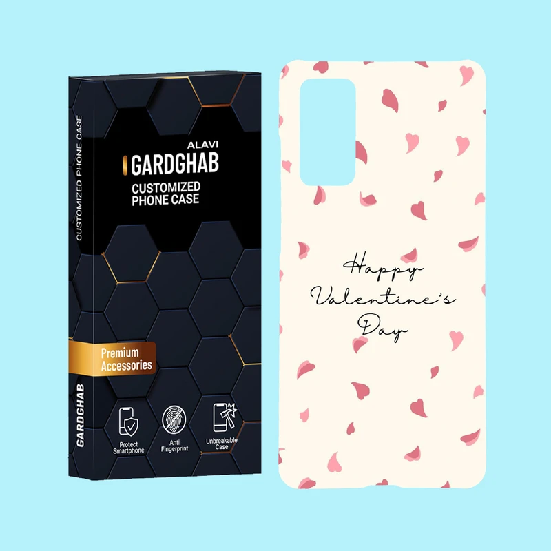 کاور گارد قاب علوی مدل ساده و مینیمال مناسب برای گوشی موبایل سامسونگ Galaxy S20 FE