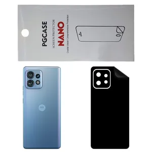 STAR RG Back Skin For Motorola Moto X40