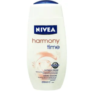 شامپو بدن نیوآ مدل HARMONY TIME حجم 250 میلی لیتر