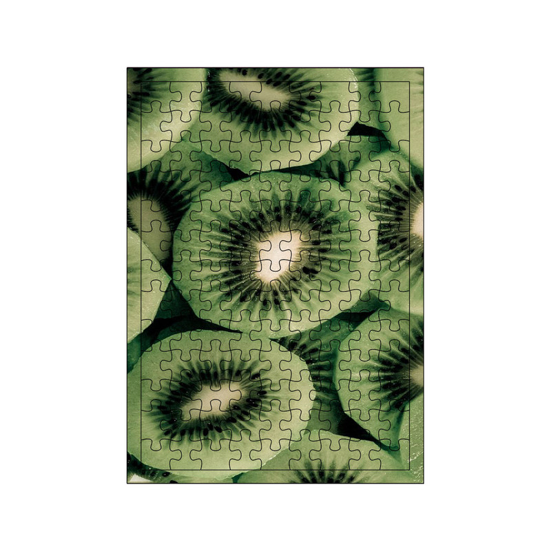 پازل 117 تکه مدل کیوی کد 1525