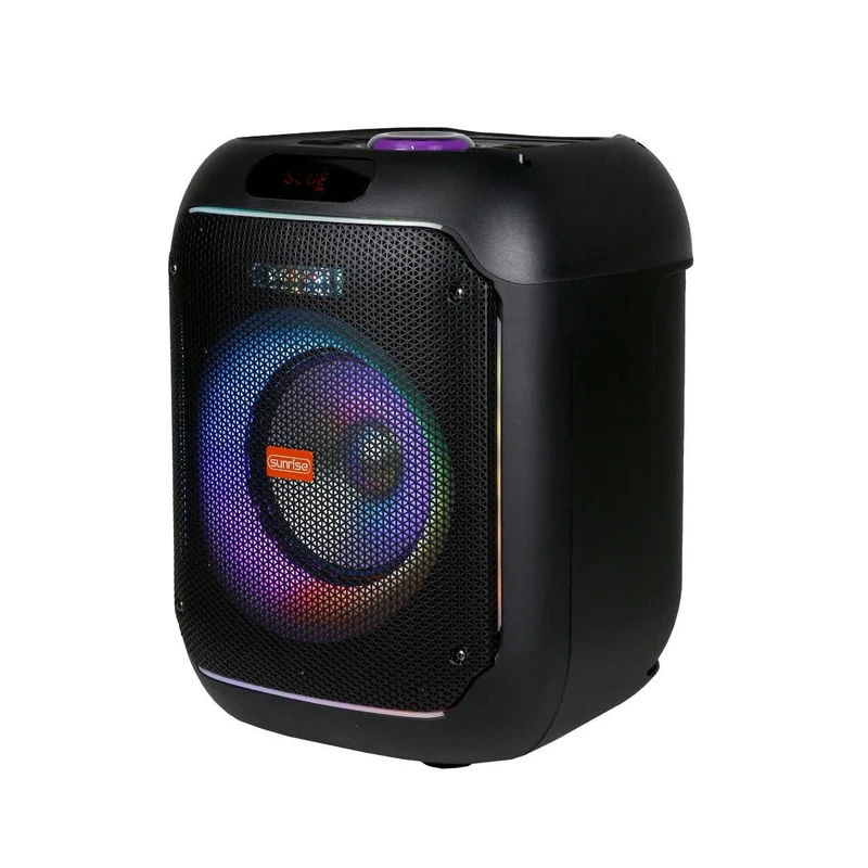اسپیکر بلوتوثی قابل حمل سانرایز مدل BOX-150