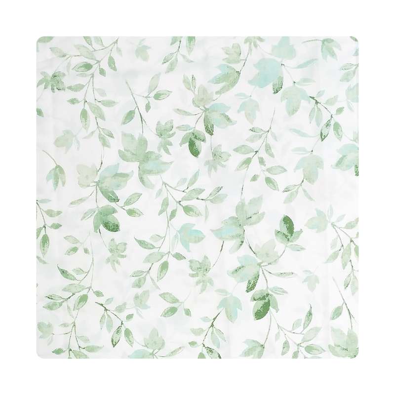 کاور لحاف  کتان آدنو مدل ترانه کد FI45 دونفره سایز 220x240 سانتی متر