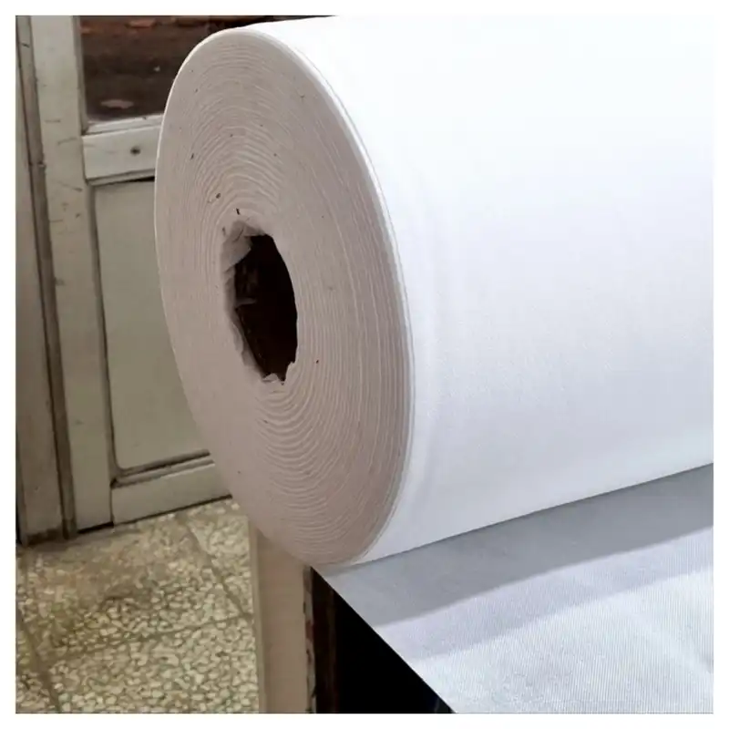 پارچه کاور مدل اسپان باند