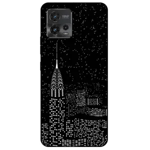 Megafone Newyork 7768 Cover For Motorola Moto G72 4G