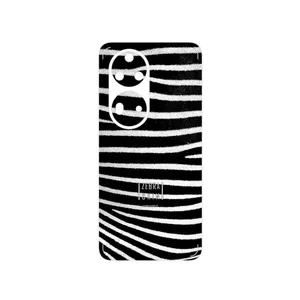 MAHOOT Zebra Skin Cover Sticker for Huawei P50 Pro