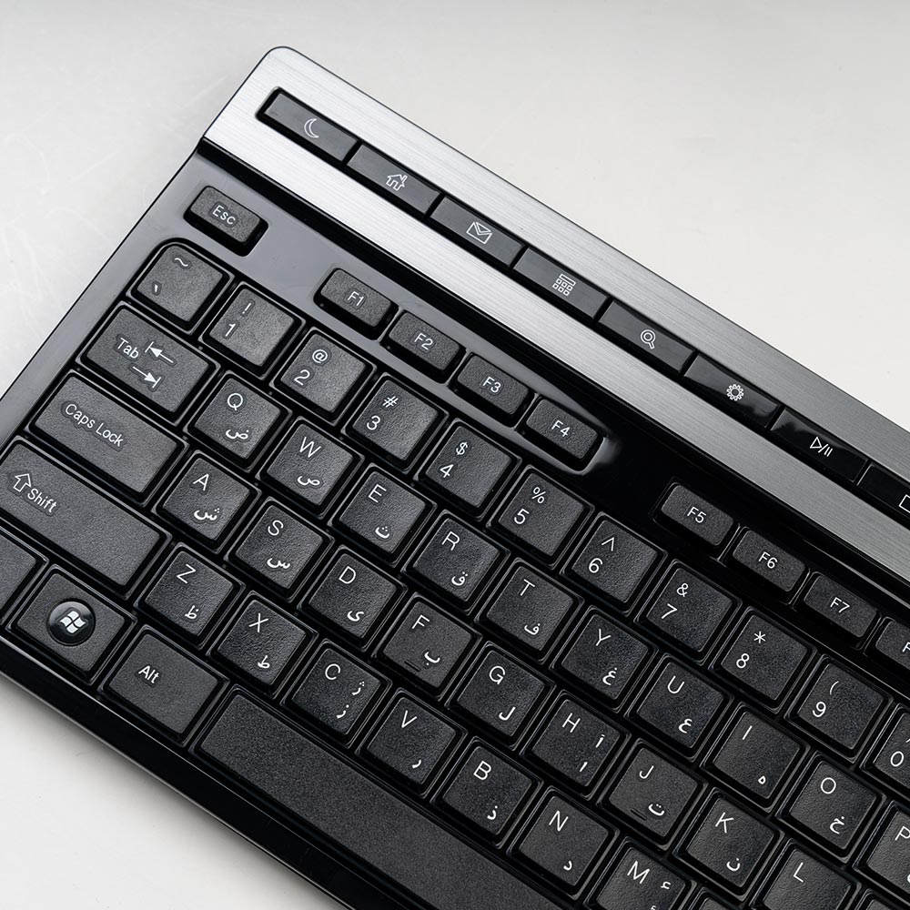 کیبورد کینگ استار مدل KB92W