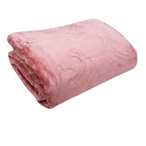 پتو مسافرتی تیسا مدل golbarg دو نفره سایز 220×200 سانتیمتر 