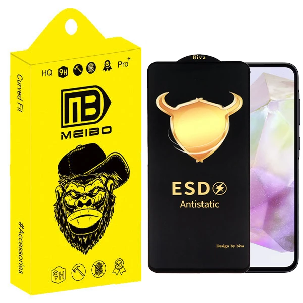 محافظ صفحه نمایش میبو مدل Biva Antistatic Pro مناسب برای گوشی موبایل سامسونگ Galaxy A35 / A56