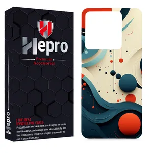 HEPRO MC Cover for XIAOMI Redmi Note 13 Pro 4G
