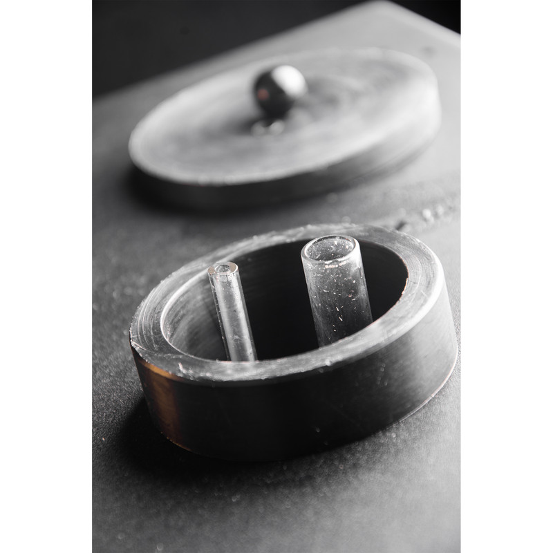 دستگاه تست ویسکازیته دو حمام پارسیان تکنولوژی مدل PT-1115 X2-Full