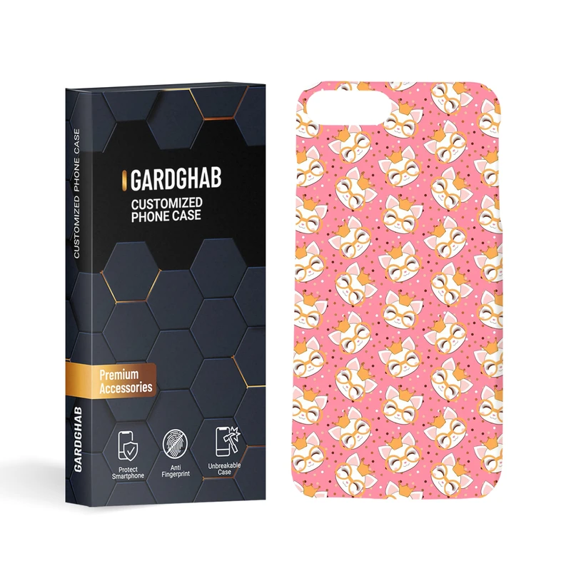 کاور گارد قاب مدل فانتزی مناسب برای گوشی موبایل اپل iphone 7 plus / 8 plus