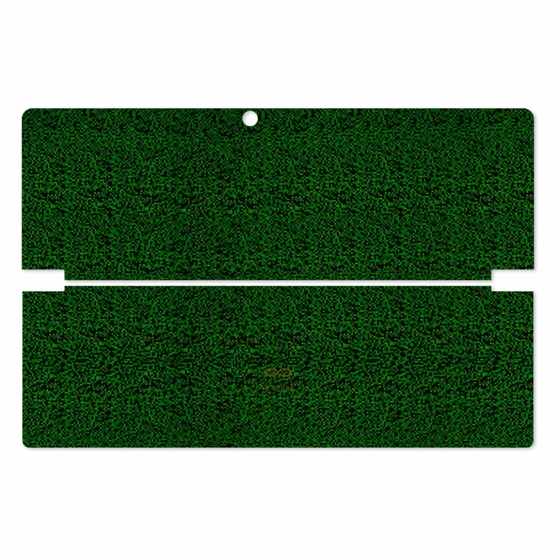 برچسب پوششی ماهوت مدل Green-Holographic مناسب برای تبلت لنوو Miix 510 2016