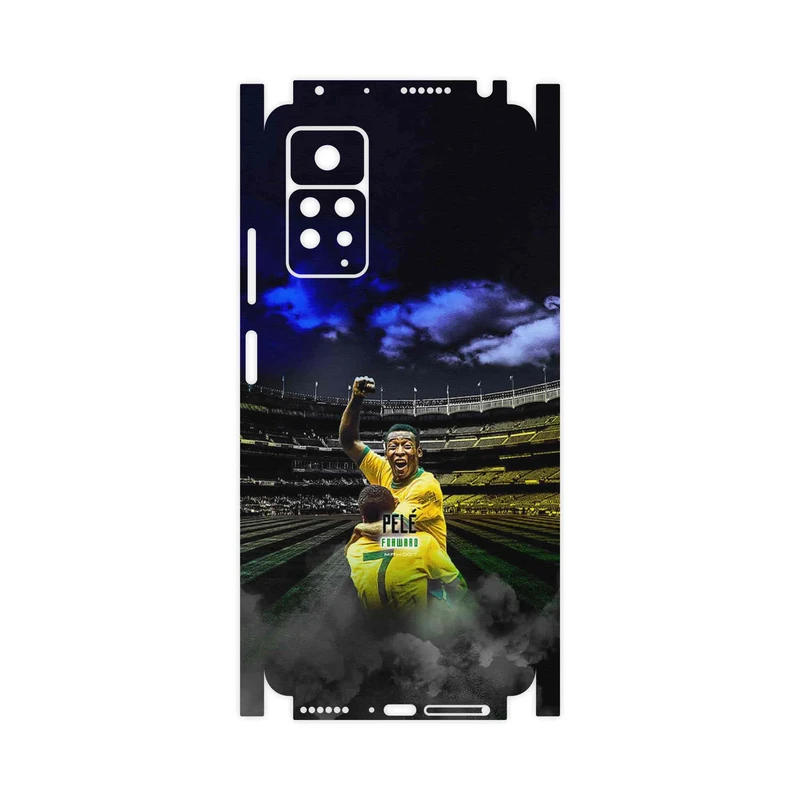 برچسب پوششی ماهوت مدل Pele-FullSkin مناسب برای گوشی موبایل شیائومی Redmi Note 11 Pro Plus 5G (India)