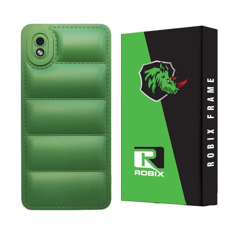 کاور روبیکس مدل PUFFER مناسب برای گوشی موبایل سامسونگ Galaxy A01 Core