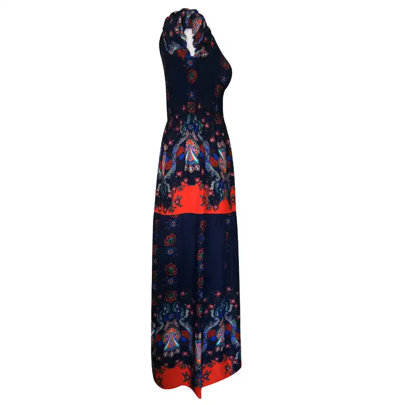 پیراهن ساحلی زنانه کد 700