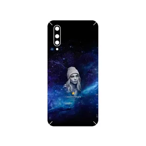MAHOOT Cara Delevingne Cover Sticker for Xiaomi MI 9 Lite