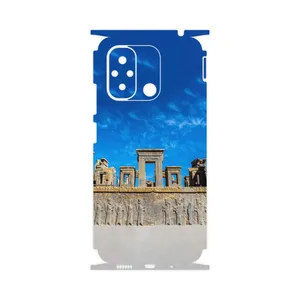 MAHOOT TAKHT_e_JAMSHID-FullSkin Cover Sticker for Xiaomi Redmi 12C