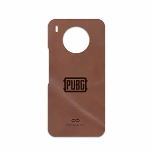 MAHOOT MNL-PUBG Cover Sticker for Huawei Nova 8i