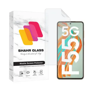 Shahr Glass NANOJELSH Screen Protector For Samsung Galaxy F55 5G