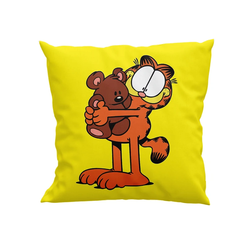 کوسن پاد آفرین مدل کارتون گارفیلد کد DKK967