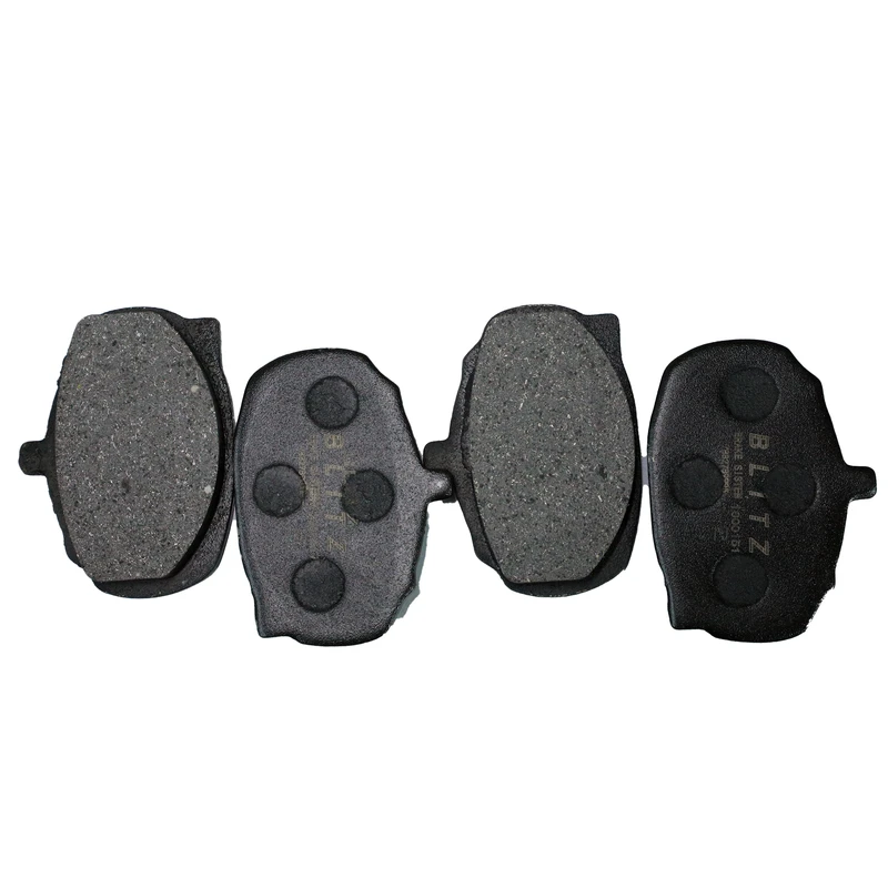 لنت ترمز جلو خودرو بلیتز مدل 12881399 دو جفت مناسب برای پیکان، وانت پیکان، وانت پیکاپ، آر دی، روا