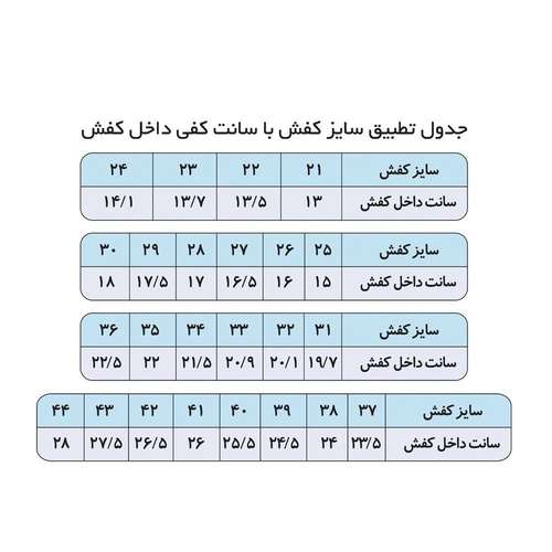 کفش مخصوص پیاده روی زنانه مدل Rada-Pn