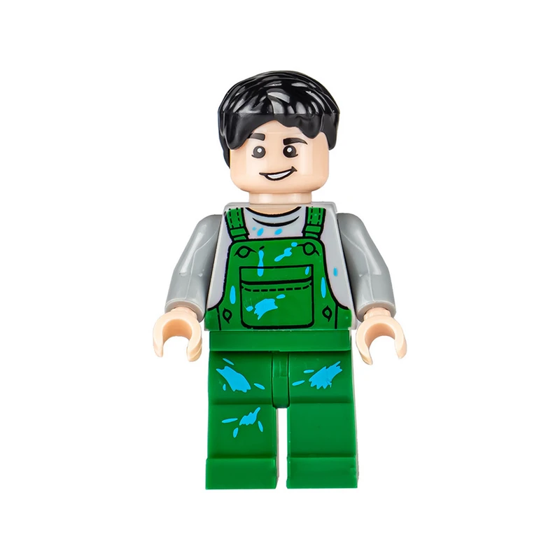 ساختنی برانت طرح شخصیت نقاش ساختمانی