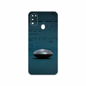 MAHOOT Hang Instrument Cover Sticker for Samsung Galaxy M30s