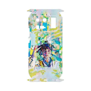 MAHOOT Collage of Women Portrait 1-FullSkin Cover Sticker for Xiaomi Mi 11 Ultra