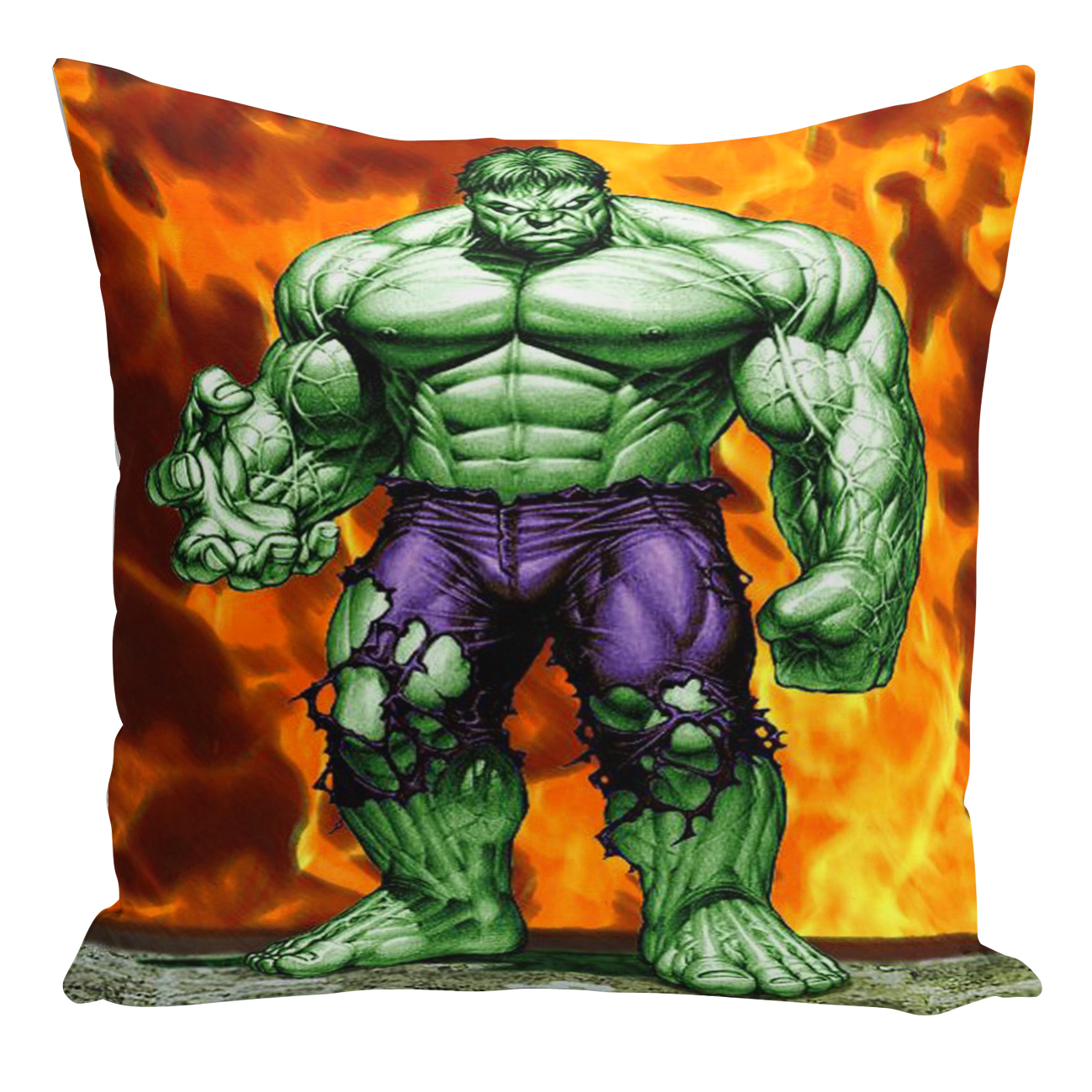 کوسن کودک طرح هالک کد 60