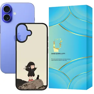 Ghab Guard Lotfi GCHP16 Cover for Apple iPhone 16