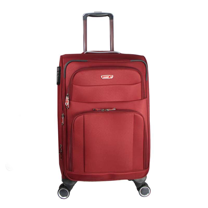 چمدان توریست اف مدل C0659 سایز متوسط