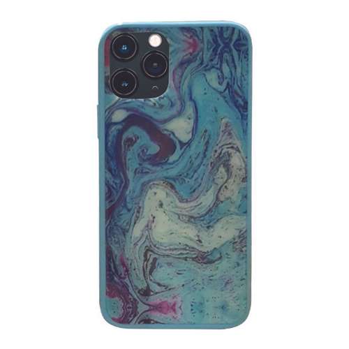 کاور  طرح پشت سنگی مدل SC23-21  مناسب برای گوشی موبایل اپل IPHONE 11 PRO