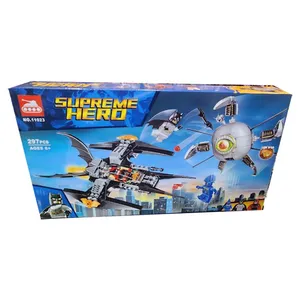 ساختنی مدل Supreme Hero  کد 11023