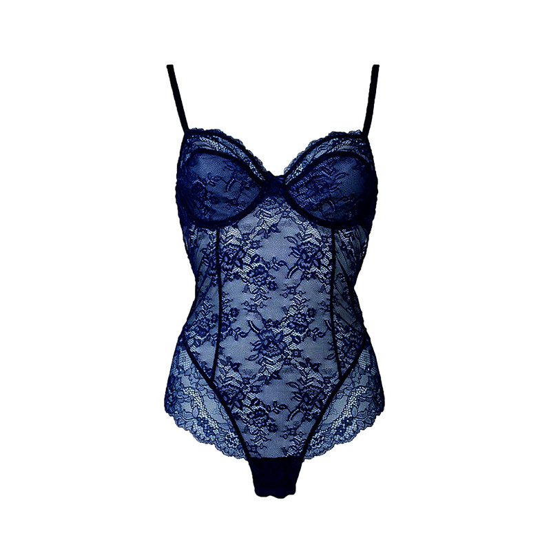 بادی زنانه اسمارا مدل BL-UE-spitzen