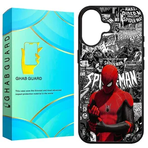  Ghab Guard G16PL Cover For Apple iPhone 16 Plus