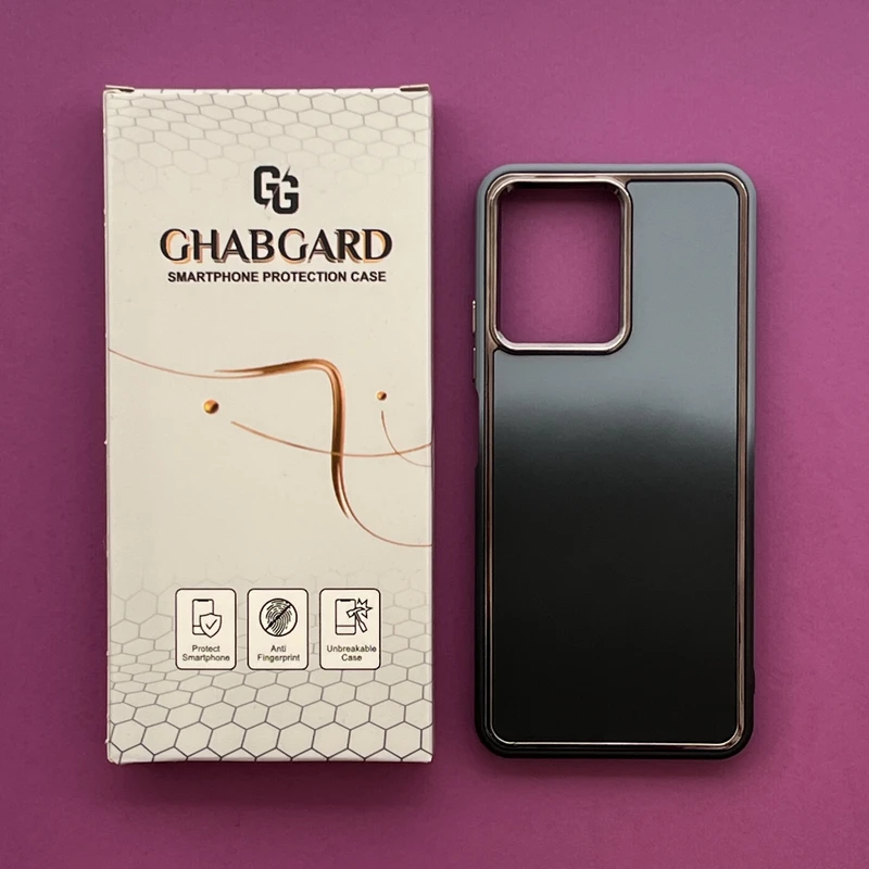 کاور قاب گارد مدل ژله ای مناسب برای گوشی موبایل شیائومی Redmi Note 12 4G