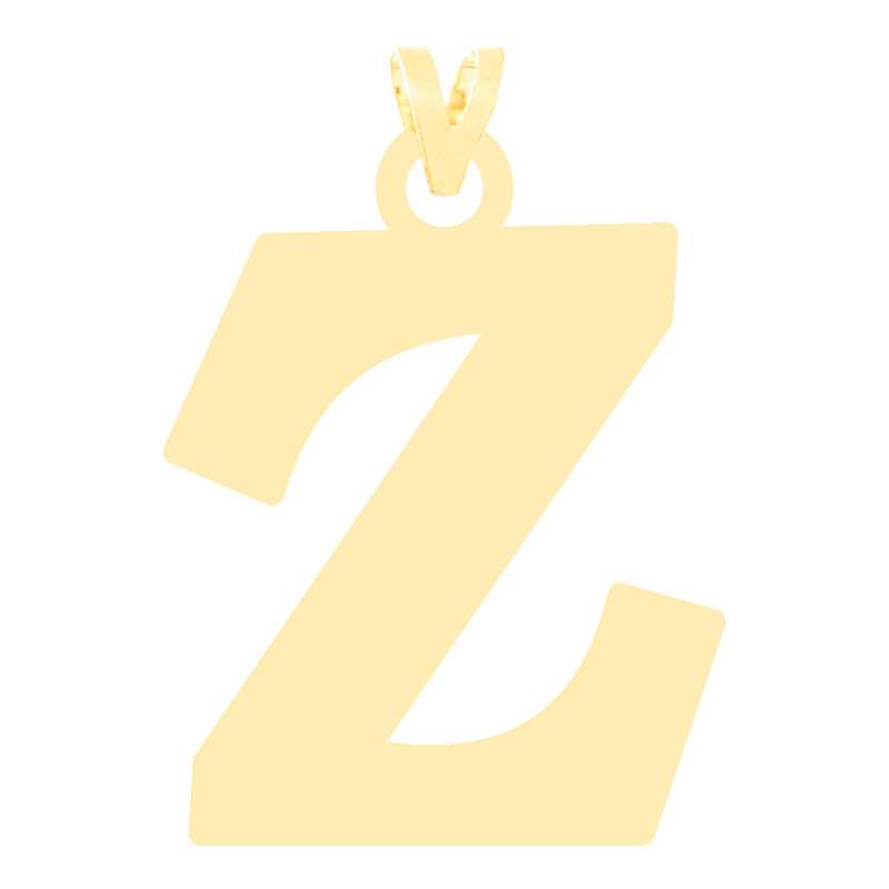 آویز گردنبند طلا 18 عیار زنانه الن نار مدل Z N3638