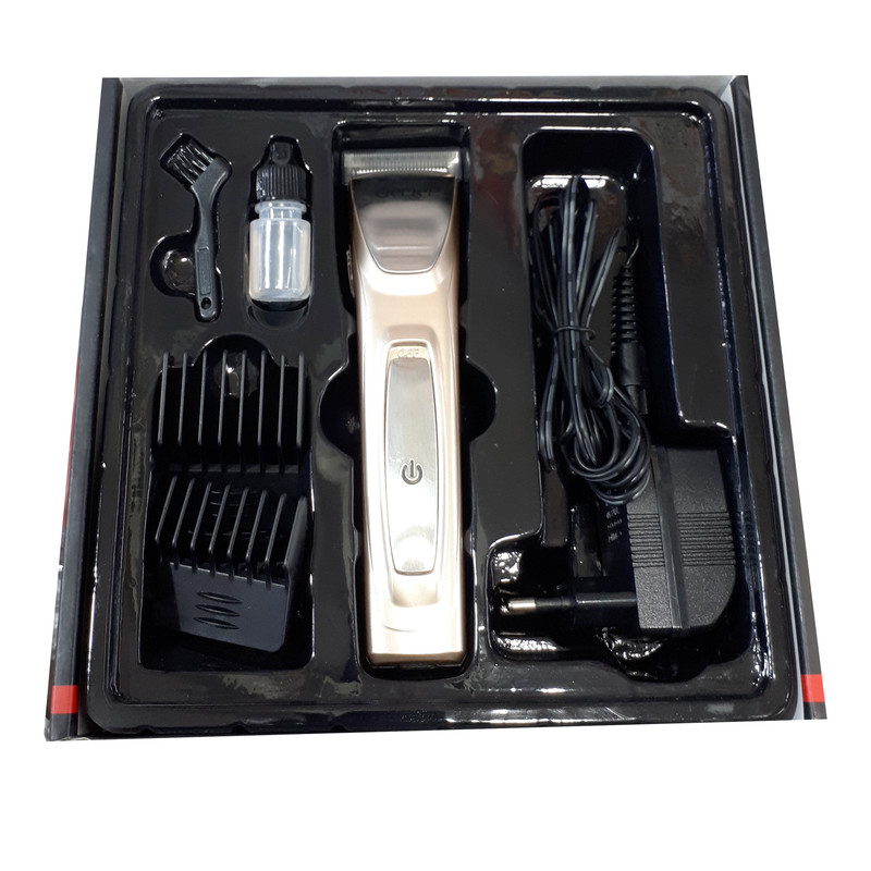 ماشین اصلاح موی صورت جیمی مدل GM-658 ماشین اصلاح موی صورت جیمی مدل GM-658