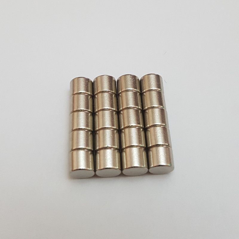 آهن ربا مدل ND6-5 کد ۱۲۴۲ بسته ۲۰‌ عددی