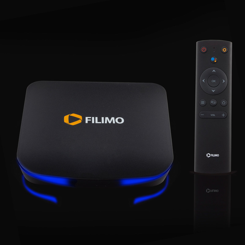 اندروید باکس فیلیمو مدل FB-101