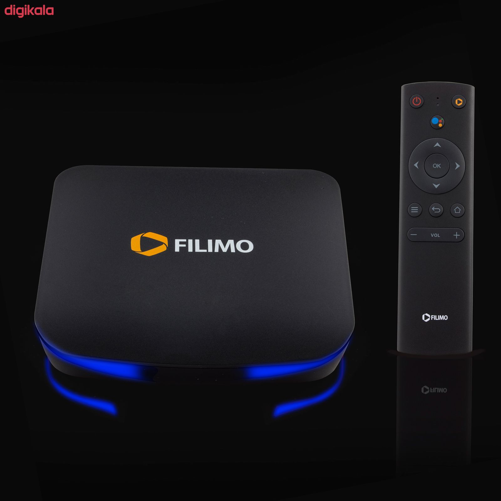 اندروید باکس فیلیمو مدل FB-102 main 1 5