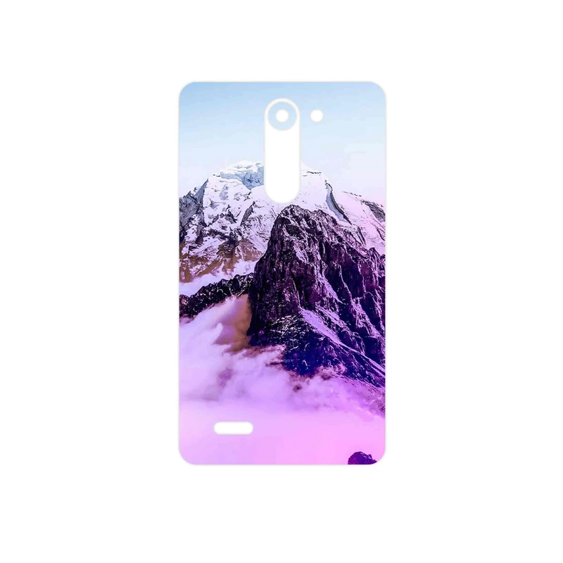 برچسب پوششی ماهوت مدل Mountaintop مناسب برای گوشی موبایل ال جی L Bello