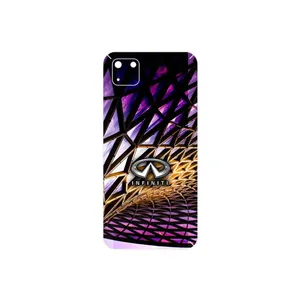 MAHOOT infinity Cover Sticker for Huawei Y5p