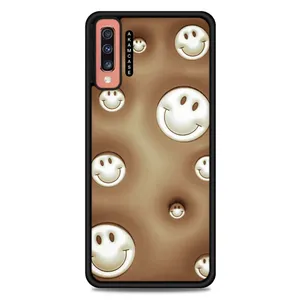 AKAM AMC-WSGA70-JELLY-61 Cover For Samsung Galaxy A70