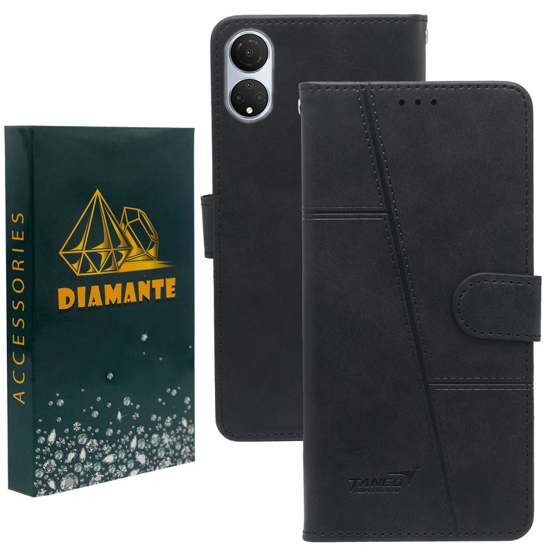 کیف کلاسوری دیامانته مدل Tango Gn مناسب برای گوشی موبایل آنر X7