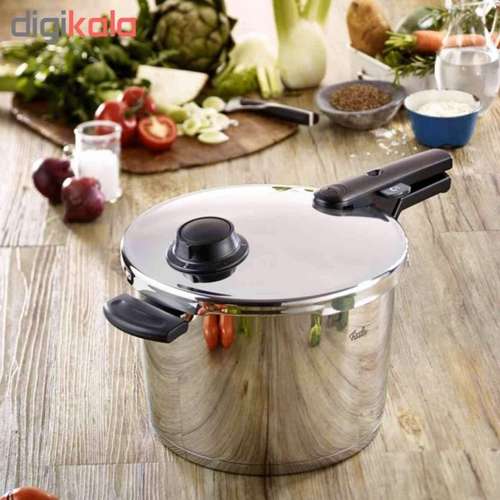 زودپز فیسلر مدل VitavitComfort گنجایش 10 لیتر