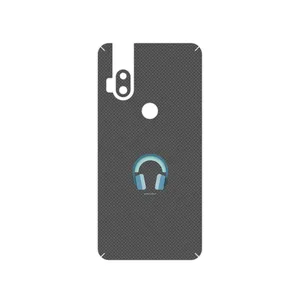 MAHOOT Minimal Headphone Icon Cover Sticker for Motorola One Hyper